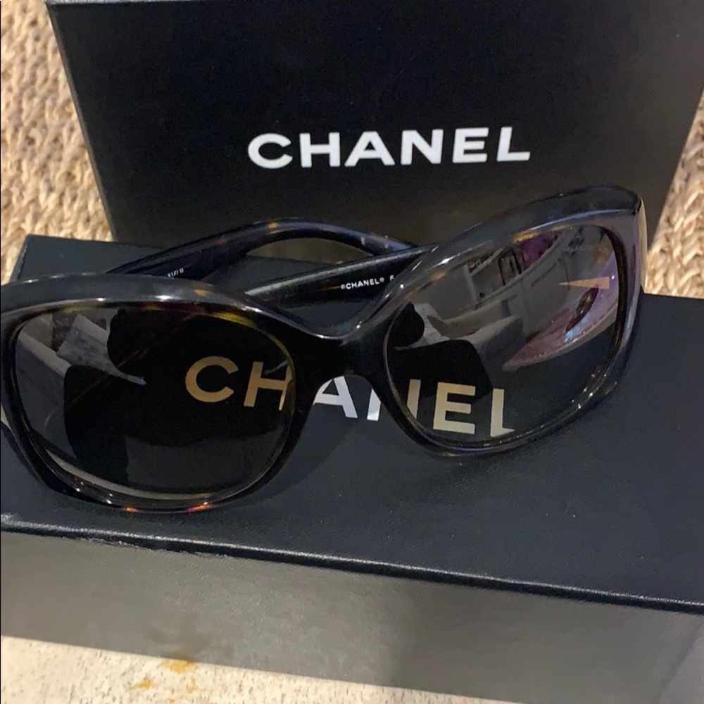 Chanel sunglasses
